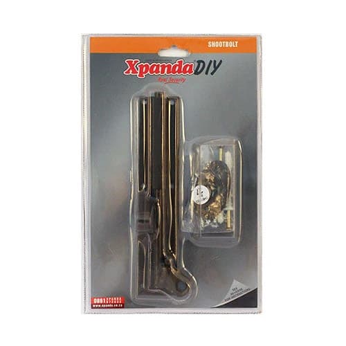 Xpanda Saftidor Shootbolt - Matt Bronze