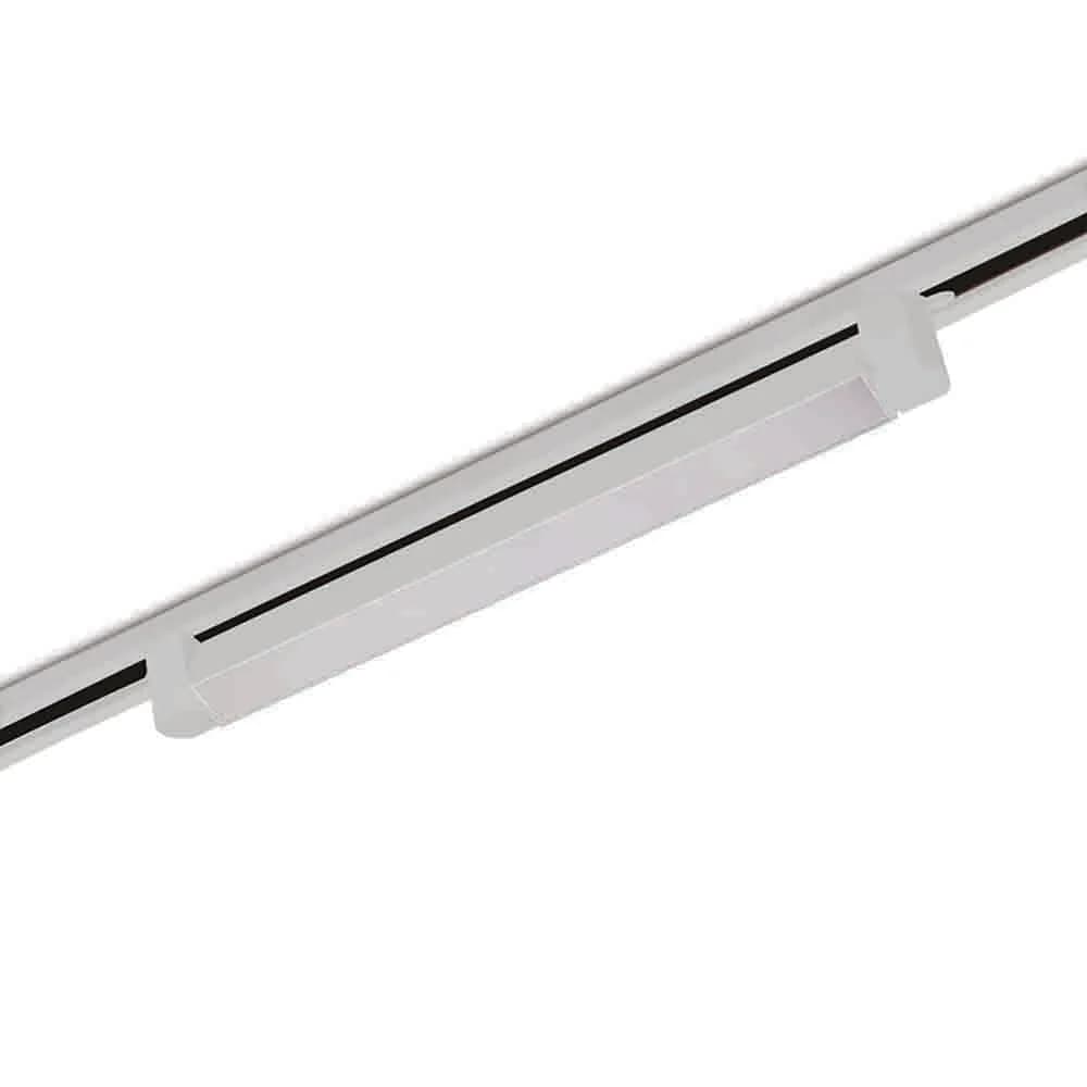 Spazio Spark Up 3 Wire LED Track Light 20W 2700lm 4000K