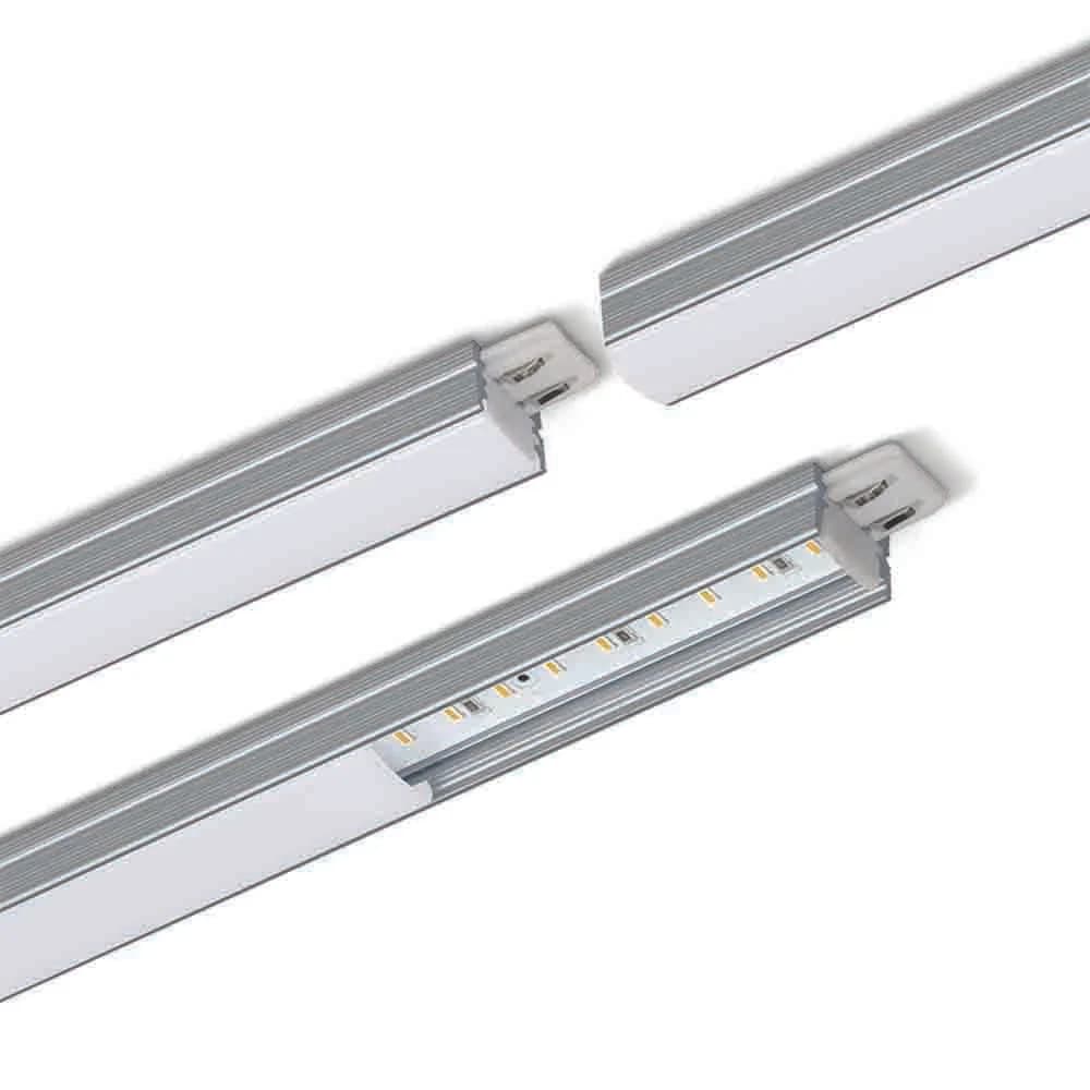 Spazio LED Aluminium Cabinet Strip 3W 4000K - White