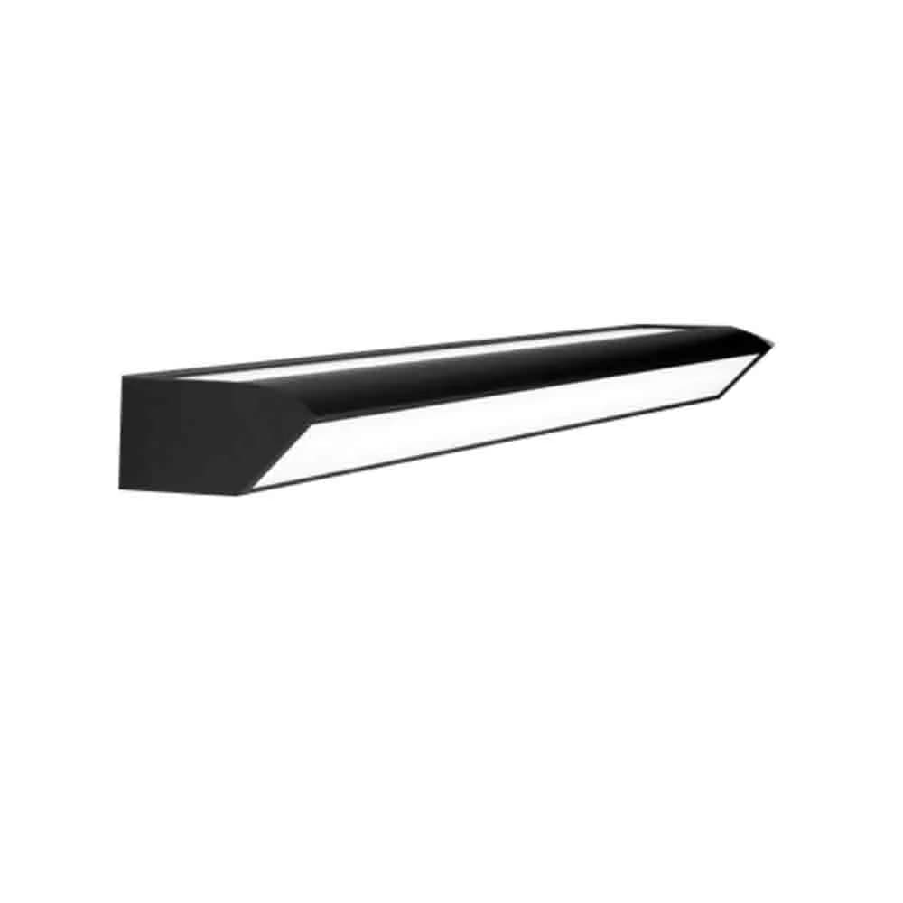 Spazio Cosmic Aluminium Linear Wall Light 25W 3750lm 3000K