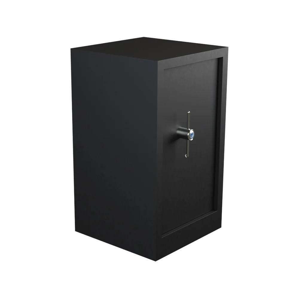 Xpanda Office Safe 700x400x400mm - Charcoal