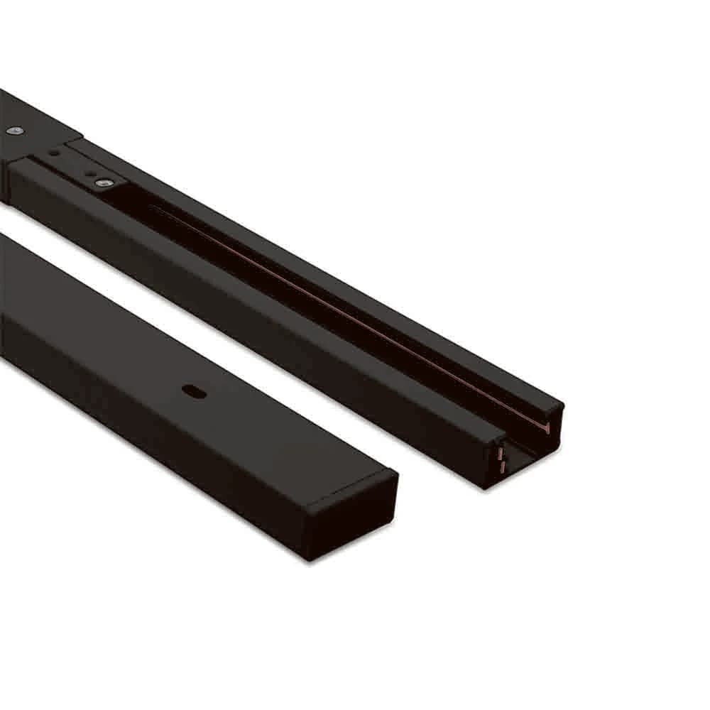 Spazio 3 Wire Slim Track 1m
