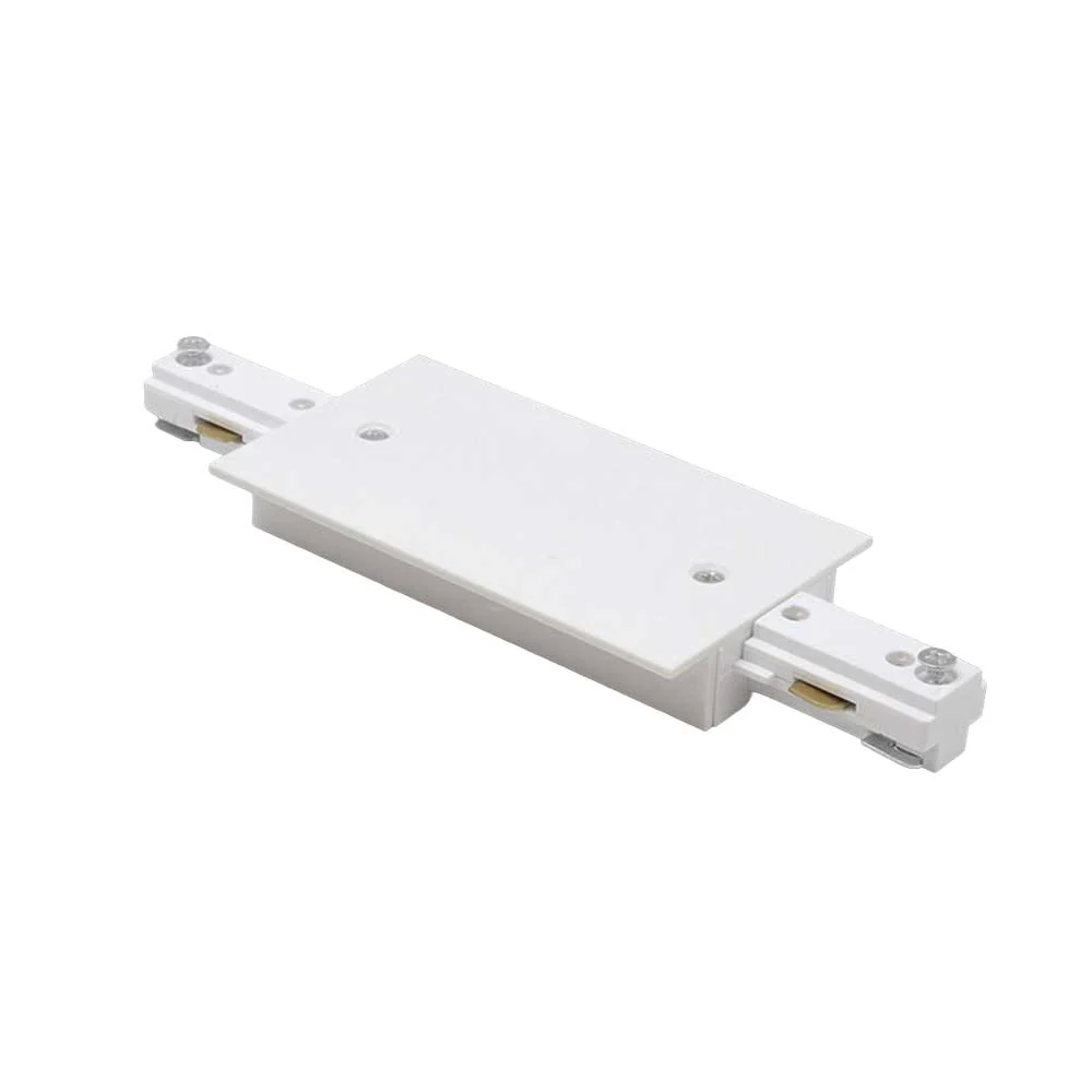 Spazio 3 Wire Recessed Track Central Feed