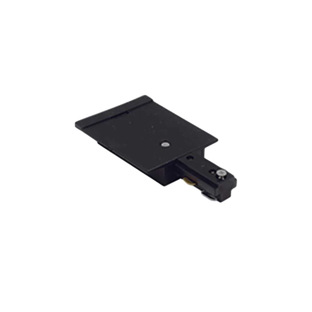 Spazio 3 Wire Recessed Track Live End