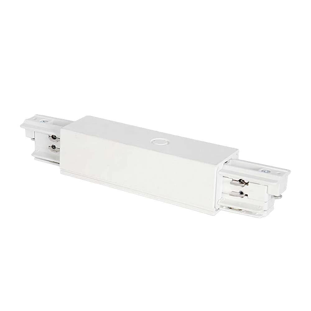 Spazio 4 Wire Square Track Central Feed