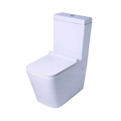 Vaal Refine Close-Coupled Suite - White