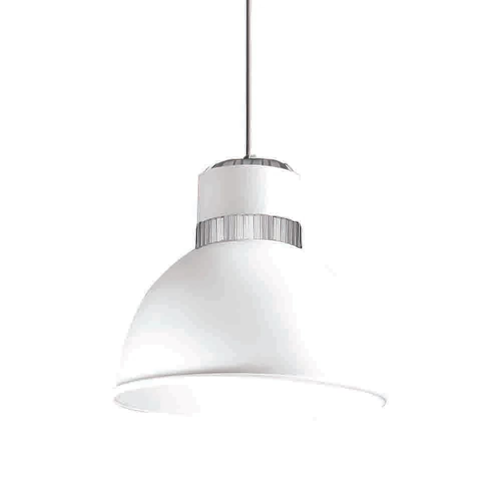 Spazio LEDbay Aluminium Pendant 3000K - White
