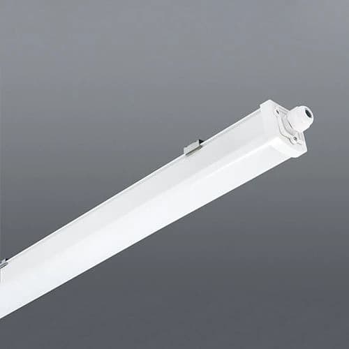 Spazio Riga Triproof LED Batten 56W 7200lm 3000K 5ft