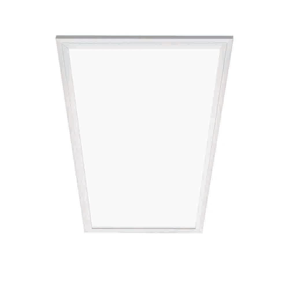 Spazio LED Recessed Panel Light 72W 4000K - White