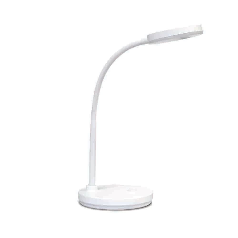 Spazio Halo Aluminium LED Desk Lamp 5.5W 500lm 3000K