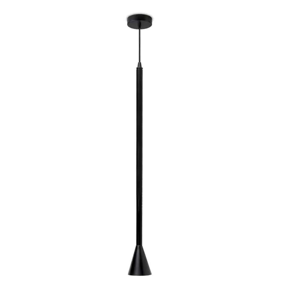 Spazio Torre Large Metal Pendant