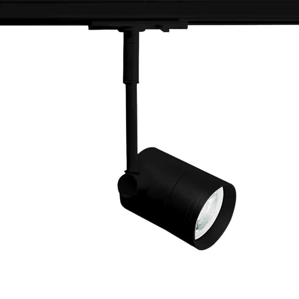 Spazio Trouble 3 Wire Metal Track Light 200mm