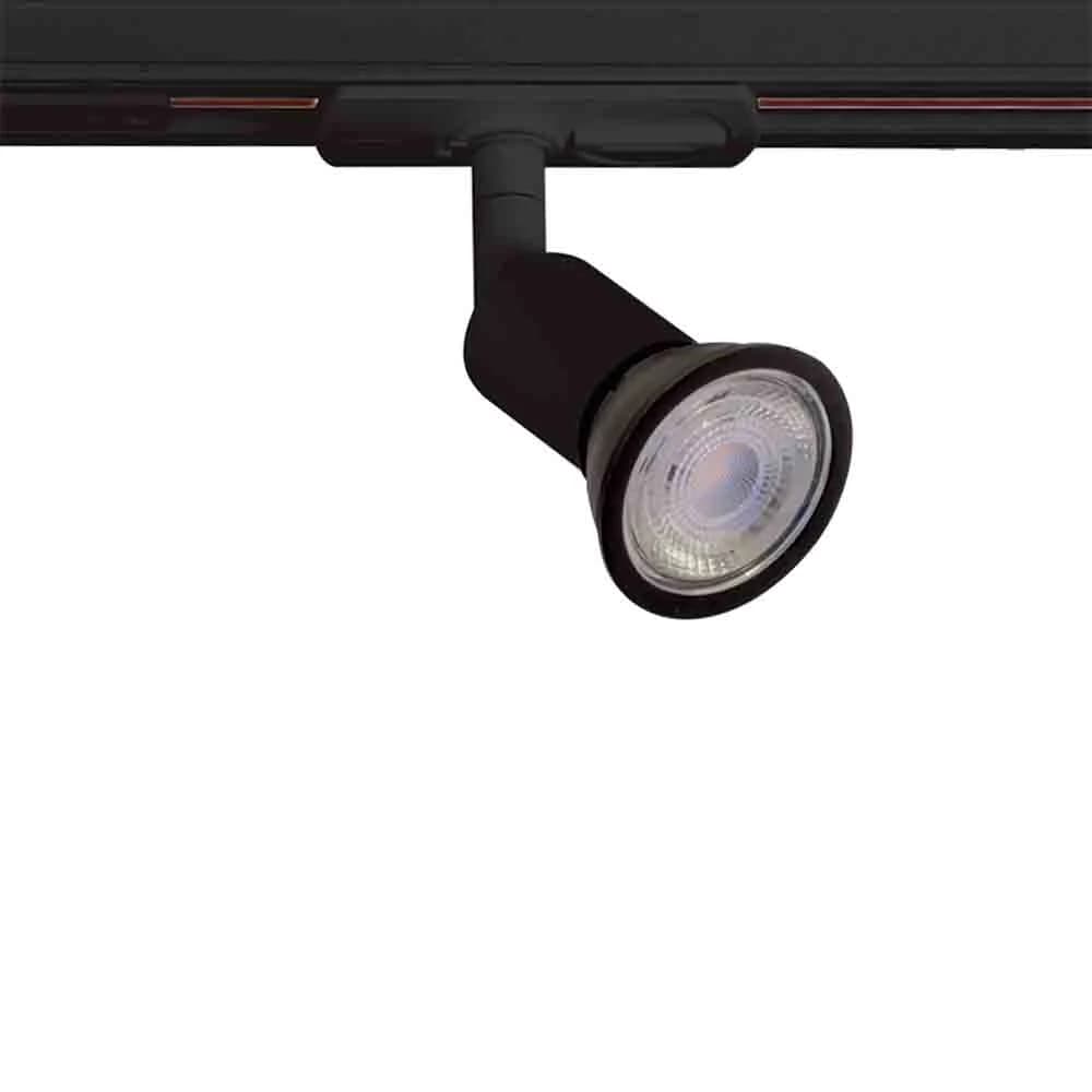Spazio Covert 3 Wire Track Spotlight