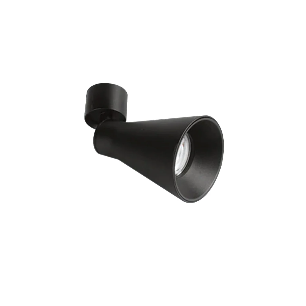 Spazio Spot On Surface Downlight GU10 148x80mm
