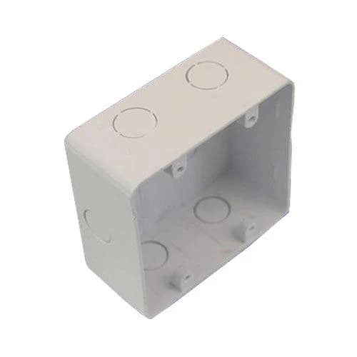Tradeprice PVC Wall Box 4 x 4