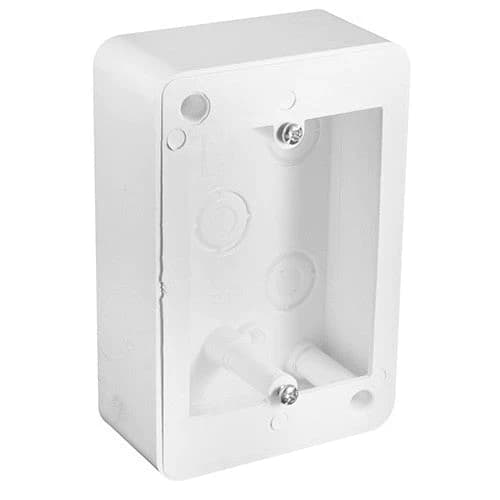Tradeprice PVC Extension Box 4 x 2