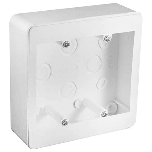 Tradeprice PVC Extension Box 4 x 4