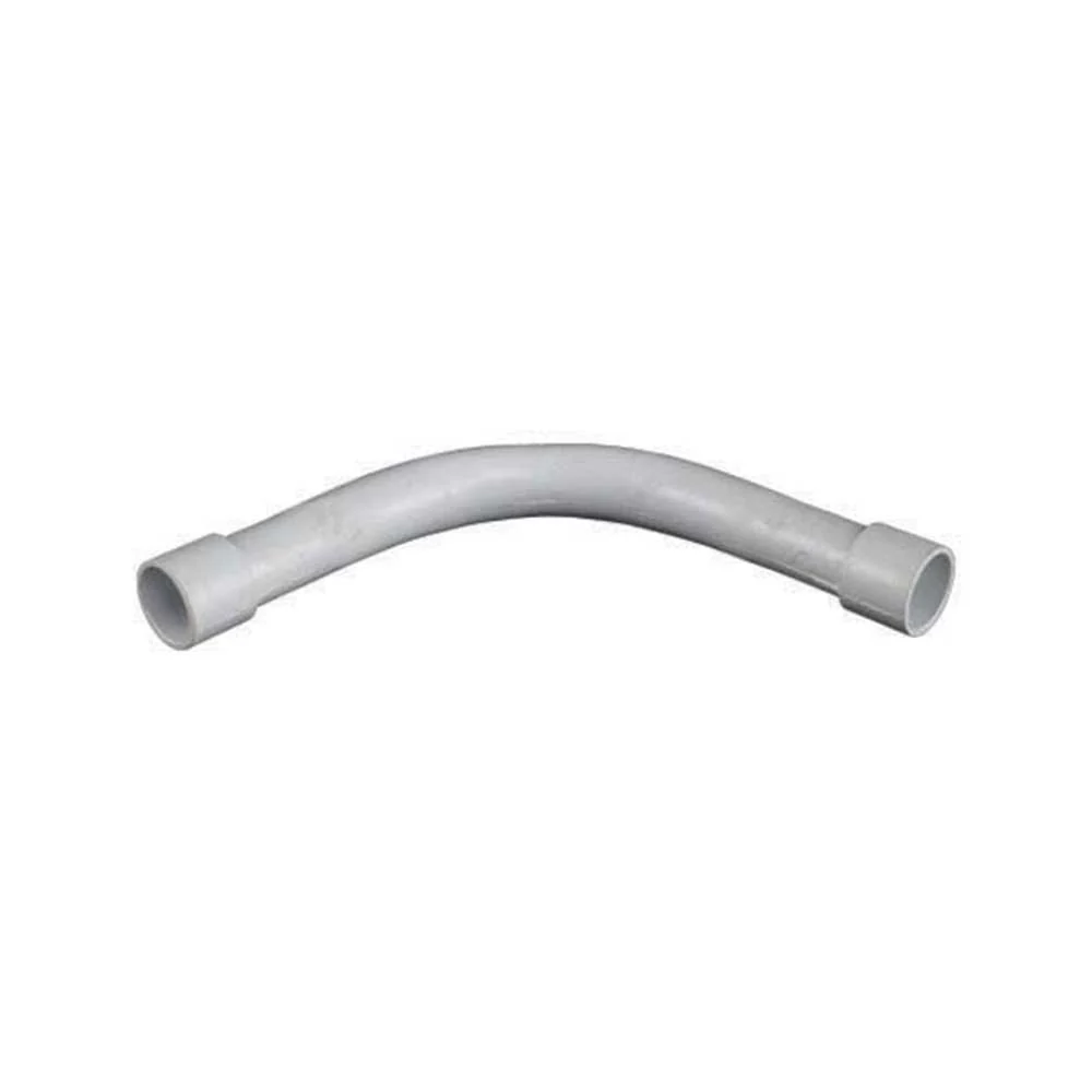 Tradeprice PVC Solid Conduit Bend 32mm
