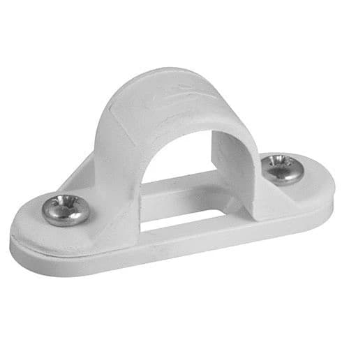 Tradeprice PVC Spacebar Saddle 20mm