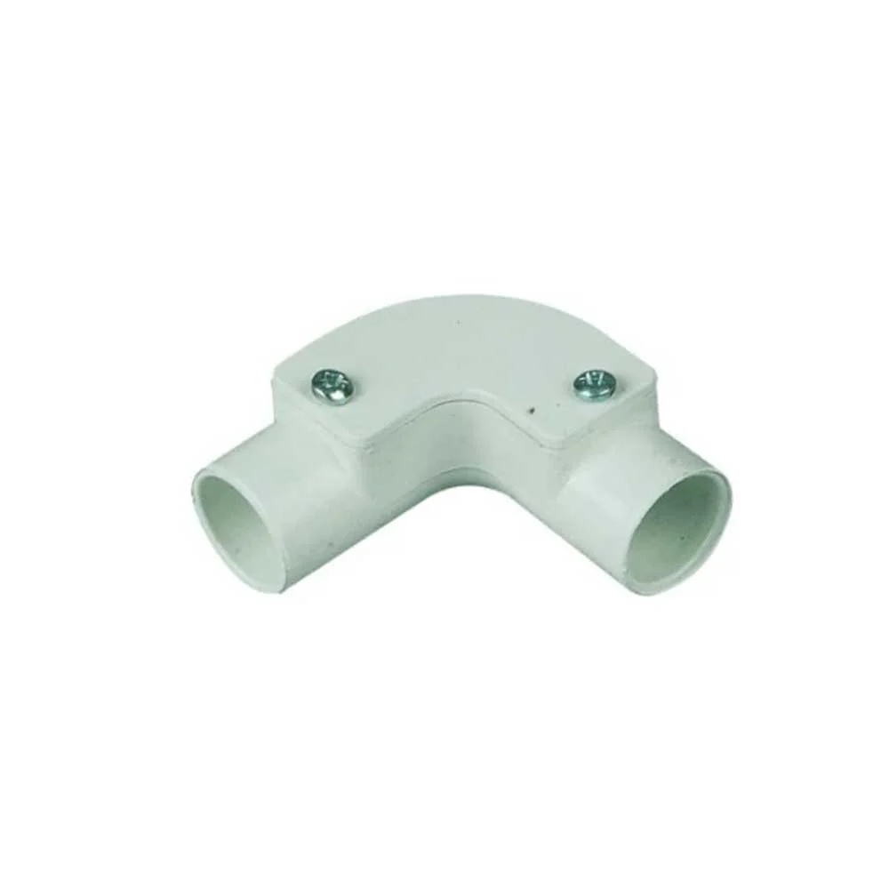 Tradeprice PVC Inspection Elbow 25mm