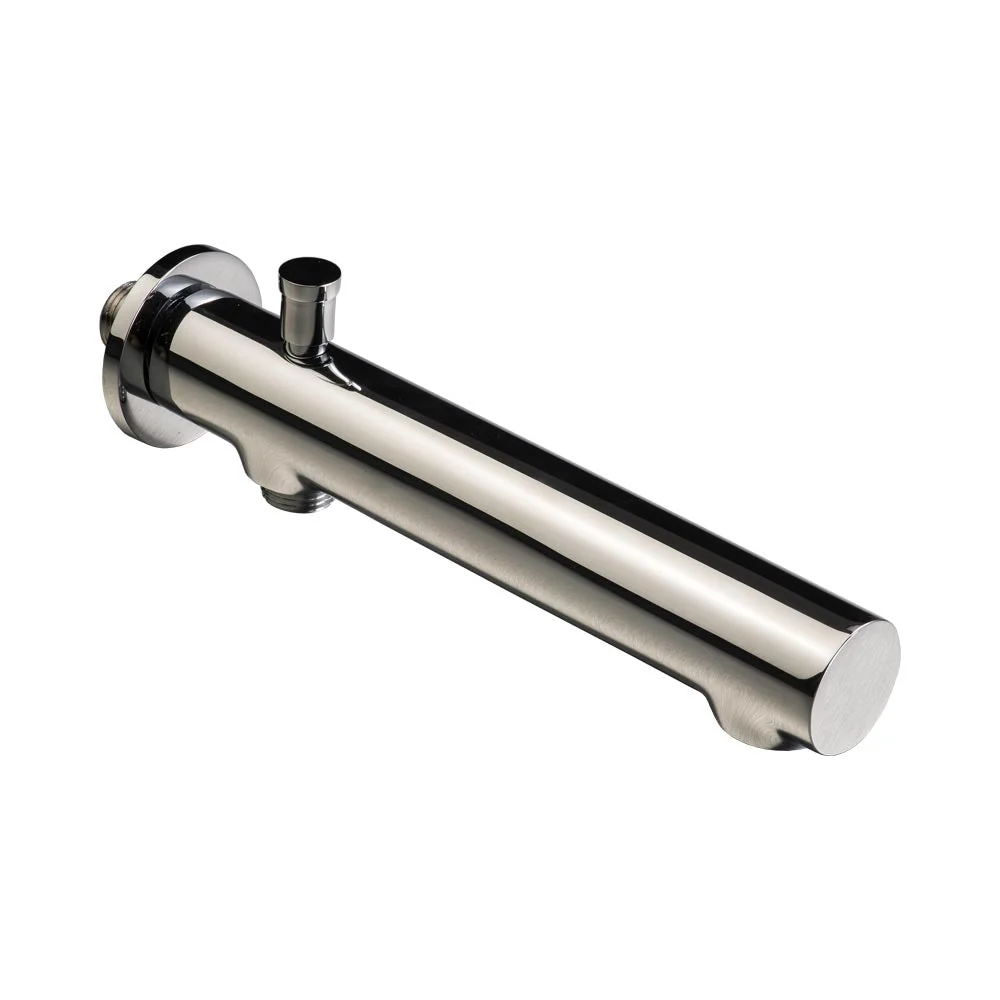 GIO Round Diverter Bath Spout