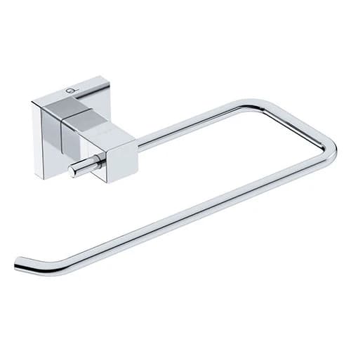 LIQUIDRed Elemental Square Towel Ring