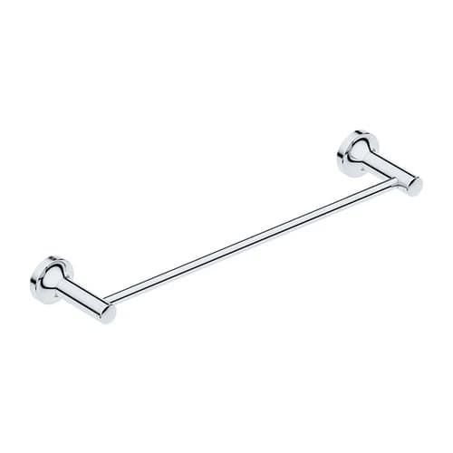 LIQUIDRed Felicity Single Towel Rail 430mm - Chrome