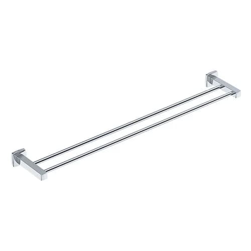 LIQUIDRed Integrity Double Towel Rail 650mm