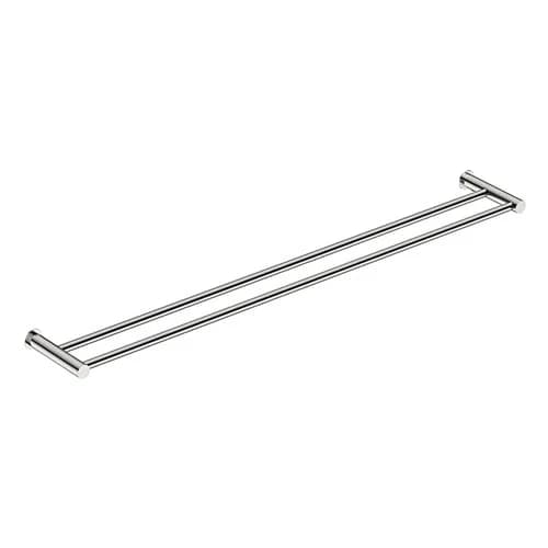 LIQUIDRed Unity Double Towel Rail 800mm