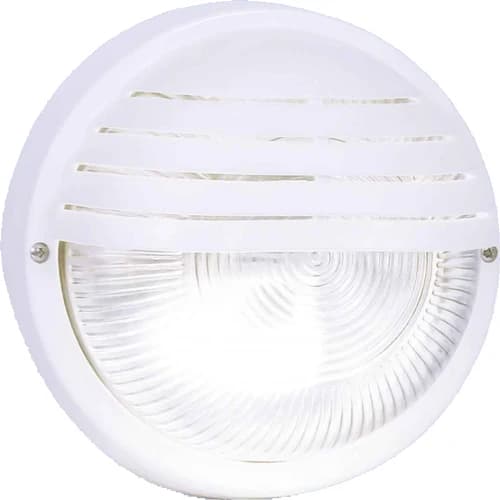 Bright Star Round Eyelid PVC Bulkhead
