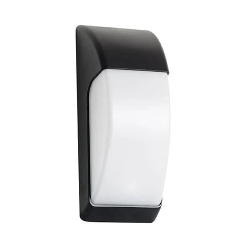 Bright Star Rectangular Bulkhead - Black