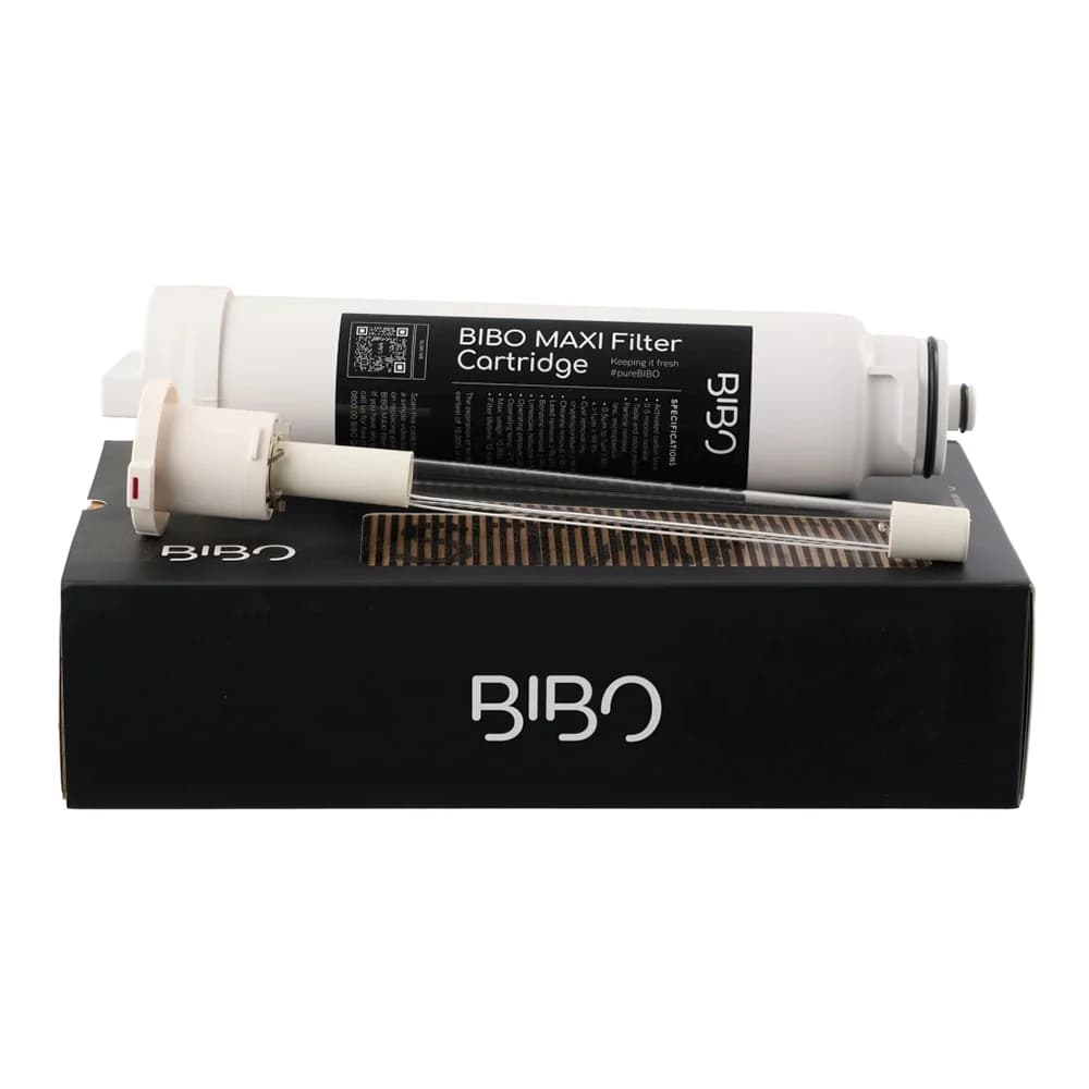 BIBO Bar Filter Replacement Pack
