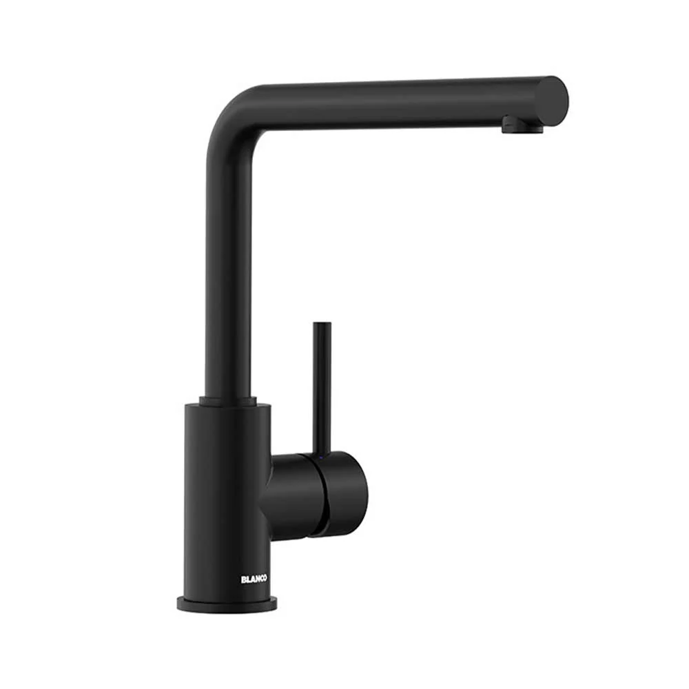 BLANCO Mila-S Sink Mixer - Matt Black