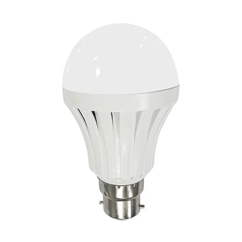 Bright Star LED Emergency Rechargeable Bulb A60 B22 5W 4000K