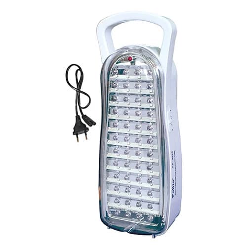 Bright Star LED Emergency Rechargeable Torch 6000K