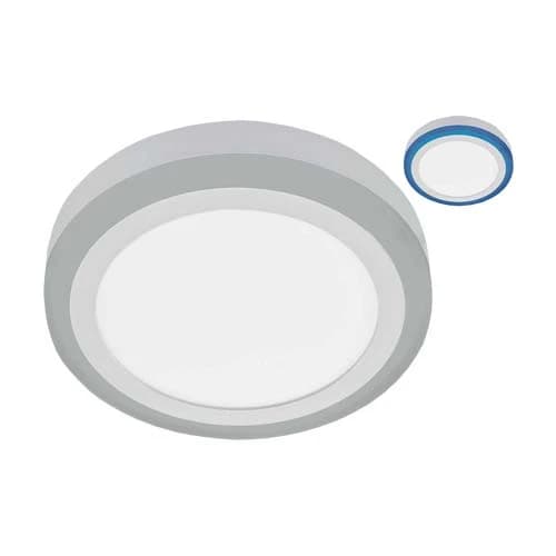Bright Star Circular LED Ceiling Light 4000K