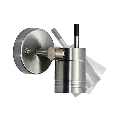 Bright Star Swival Head Outdoor Wall Light