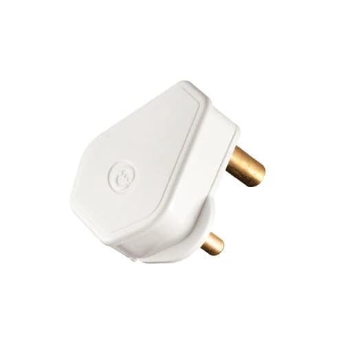 Crabtree Domestic Plug Top 3 Pin 6A