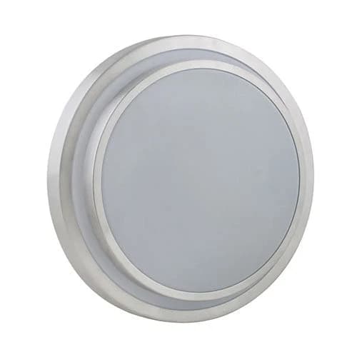 Eurolux Tiered LED Ceiling Light 12W 4000K - Silver