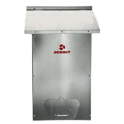 DewHot Gas Geyser Cover Large