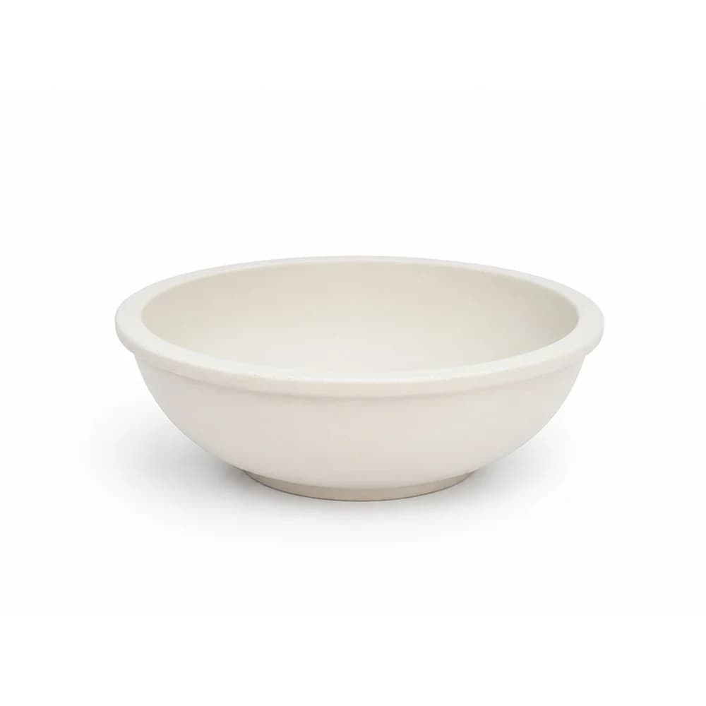 Two Tone Stone Circum Countertop Vanity Basin