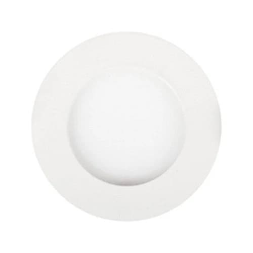Eurolux LED Recessed Panel Downlight 3W 240lm 4000K 90mm - White