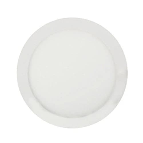 Eurolux LED Recessed Panel Downlight 12W 960lm 4000K 170mm - White