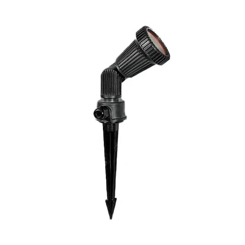 Spazio Peep LED Outdoor Spotlight - Plastic
