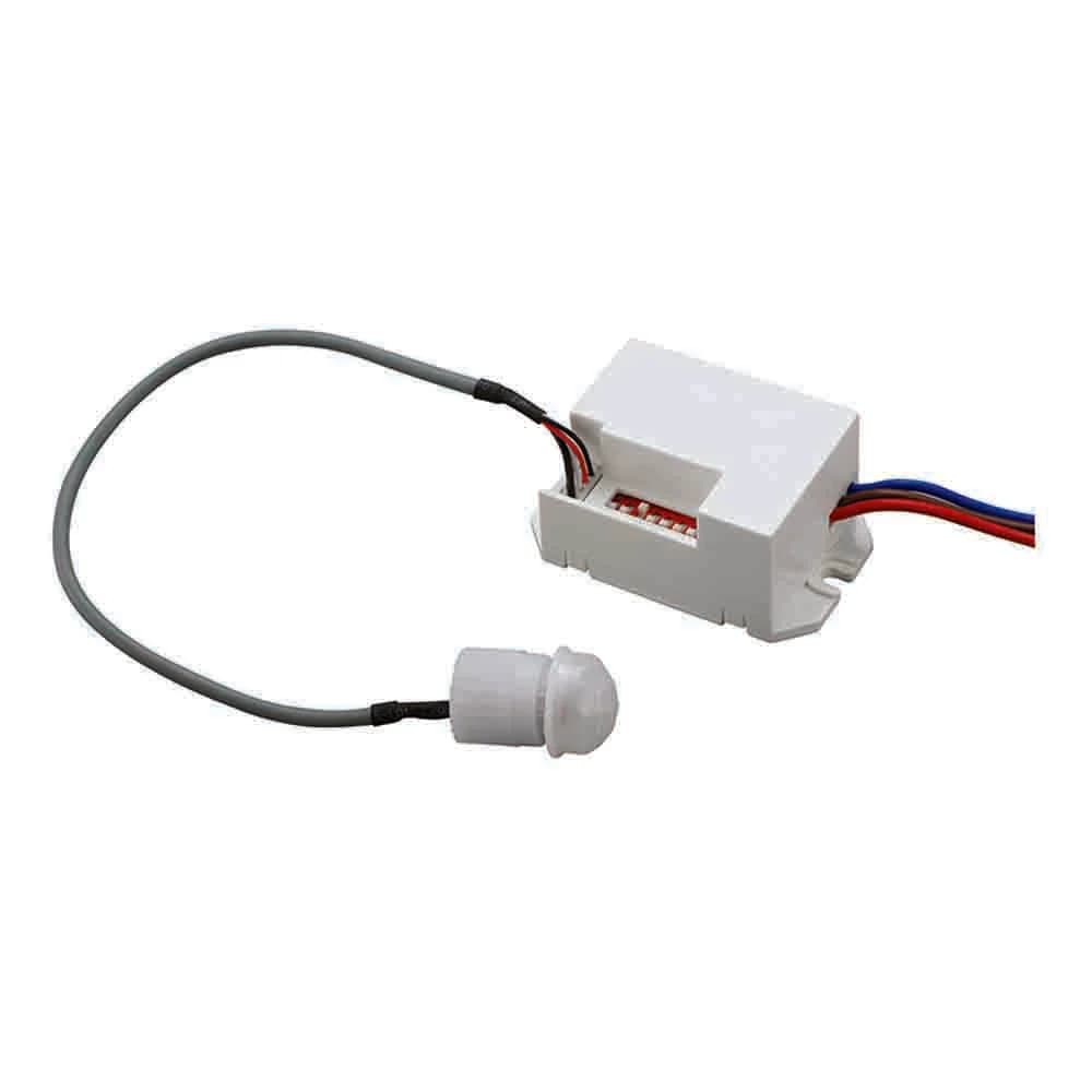Spazio PIR Recessed 800W Motion Sensor