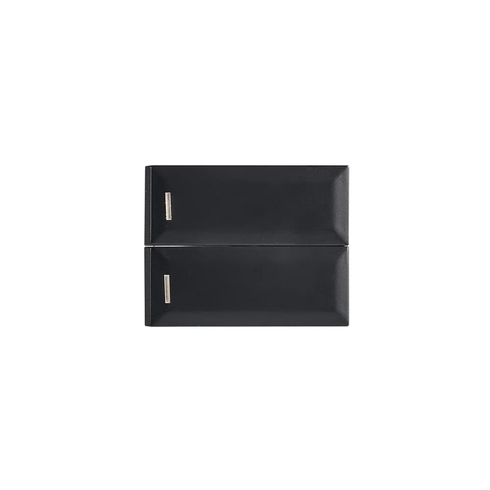 Bright Star Modular 2 Lever 1-Way Splitter Switch Module