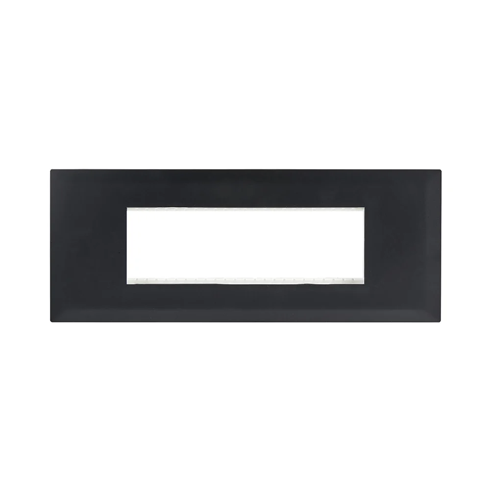 Bright Star Modular 6 Module Cover Plate