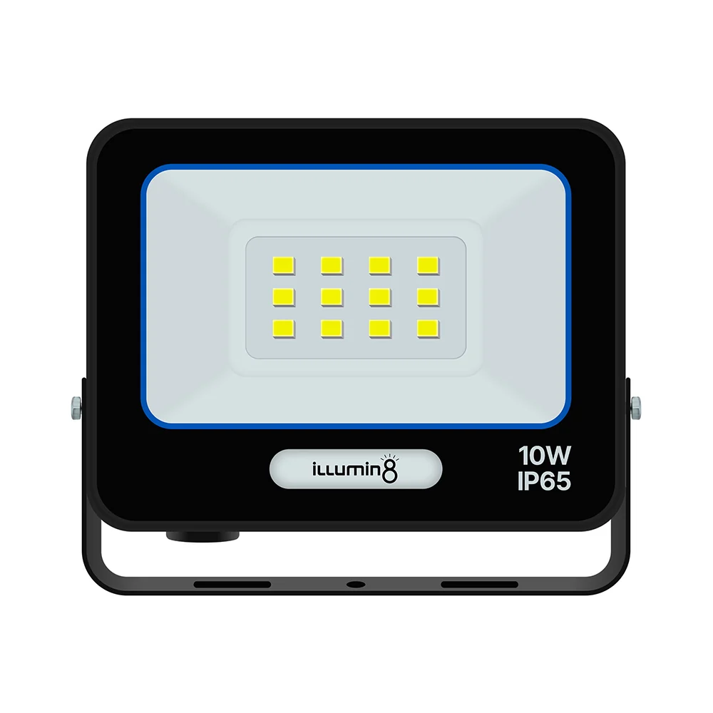 Illumin8 Ecolite LED Floodlight 10W 800lm 6500K