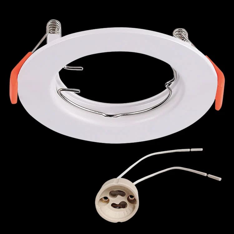 K. Light Recessed Downlight GU10 81mm