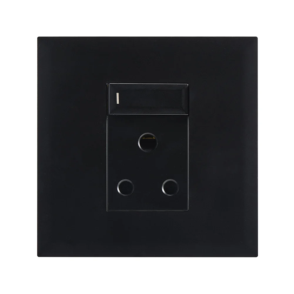 Bright Star Modular RSA Switched Socket 16A 4x4